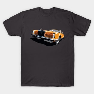 1970s Lincoln Continental T-Shirt